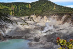 Gunung Tangkuban Perahu Keindahan Alam yang Menakjubkan di Jawa Barat