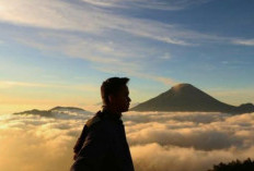 Wisata Negeri Atas Awan Indonesia, Petualangan di Atas Kabut