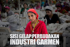 Harga Murah, Nyawa Murah: Wajah Gelap Industri Fashion Dunia