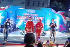 Acara belungguk point bakal jadi ikon wisata baru di kota bengkulu