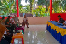 Panitia HUT RI Pondok Suguh Mantapkan Rencana Kegiatan 