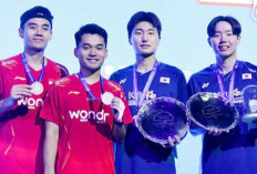 Indonesia Gagal Pertahankan Tradisi Gelar All England 