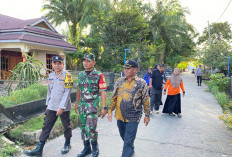 Pasar Baru Sosialisasikan Larangan Kenalpot Brong 