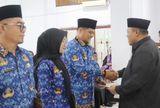 PPPK Gelombang Kedua Dilantik, Begini Pesan Bupati Mukomuko