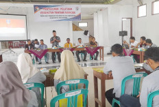 Pemdes Sido Makmur Lindungi Warganya dari Penyalahgunaan Narkoba 