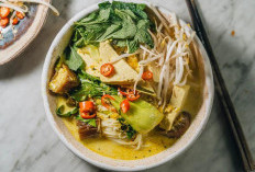 Nom Banh Chok: Kelezatan Mie Beras Khas Kamboja yang Menyegarkan