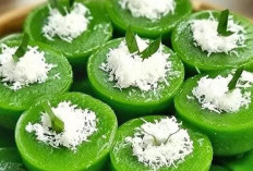 Sejarah Kue Lumpang: Kelezatan Tradisional dan Cara Membuatnya