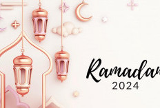 Lumayan, 4 hari libur di Awal Ramadan 2024, Catat! Jadwalnya