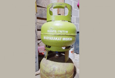 Disperindagkop Mukomuko Terus Memantau Distribusi LPG 3 Kg Agar Tepat Sasaran