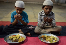 Doa-Doa yang Dianjurkan Saat Berbuka dan Sahur Raih Keberkahan di Setiap Waktu 