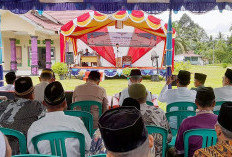 Bupati Mengaku Kecewa Kepada Warga Rawa Bangun dan Tanjung Mulya 