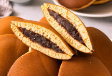 Dorayaki Kisah Manis dari Tanah Matahari Terbit