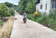 Belum Diserahterimakan, Bangunan DD Tanjung Alai Sudah Dimanfaatkan