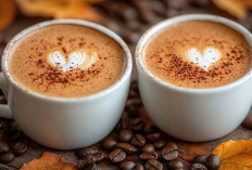 Resep Kopi Kekinian: Kreasi Minuman Kopi yang Viral dan Mudah Dibuat!