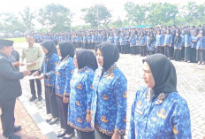 Gaji PPPK Paruh Waktu Mukomuko Rp 23 Miliar