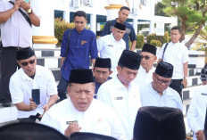 Hari Ini Halalbihalal Pemda Mukomuko Dimulai, Ini Lokasinya