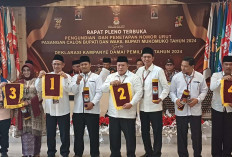 Calon Bupati dan Wakil Bupati Sepakat Ciptakan Pilkada Damai