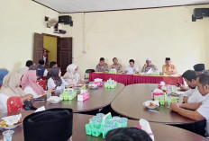 Sungai Rumbai Matangkan Kegiatan HUT Kabupaten dan HUT Kecamatan 