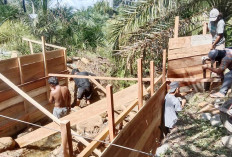 APBDes Perubahan, Talang Sepakat Bangun Box Culvert