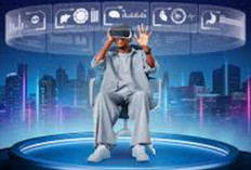 Metaverse Evolusi Dari Dunia Virtual ke Ekonomi Nyata