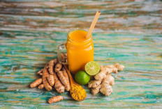 Kunyit Asam Ramuan Sehat untuk Perempuan