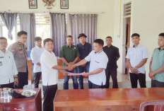 Pemdes Talang Sakti Gelar MDST Bangunan DD Tahun 2025