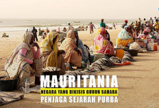 Mauritania, Negara yang Dikikis Gurun Sahara, Penjaga Budaya Purba