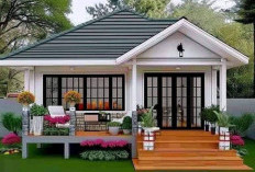 Membuat Rumah Terlihat Lebih Nyaman: Sentuhan Sederhana, Dampak Besar  ﻿