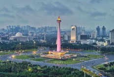 Taman Monas: Ruang Terbuka Hijau di Jantung Kota Jakarta!