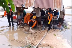 Tragedi Bendungan Benteng 27 Hari Pencarian, Mimpi Konten Berujung Maut