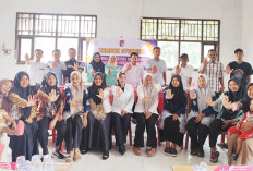 Sumber Makmur Tetapkan Komitmen Pencegahan Kasus Stunting TA 2026