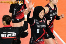 Karier Cemerlang Megawati di Korea, Inspirasi Atlet Muda Tanah Air