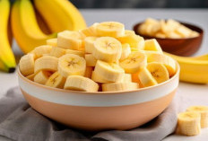 Tak Sempat Sarapan, Ini 6 Buah yang Bagus di Makan Saat Kondisi Perut Sedang Kosong
