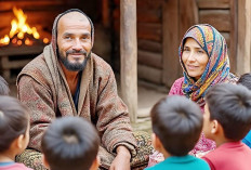 Pesan Ibu Untuk 10 Anaknya Agar Selamat Dunia Dan Ahirat