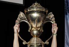 Sudah 34 Tahun ‘’Merantau’’ Piala Sudirman Belum Bisa Dibawa Pulang ke Indonesia