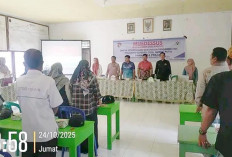 Dukung Kopdes Merah Putih, Pemdes Kota Praja Bakal Alokasikan DD TA 2026 Sebagai Jaminan 