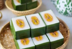 Kelezatan Nagasari Kue Basah Tradisional yang Menggoda Selera dengan Resep Pisang yang Lezat