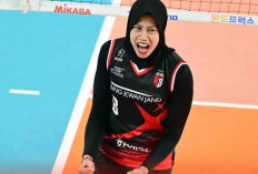 Megawati Hangestri Pamit dari Lapangan Voli? Ini Profesi Baru yang Dikejarnya!