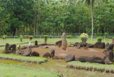 Taman Wisata Purbakala Pugung Raharjo, Menyingkap Jejak Peradaban Kuno di Lampung Timur