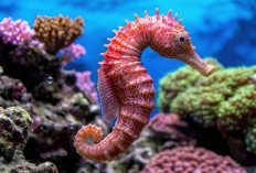 Kuda Laut: Fakta Unik dan Menarik tentang Si Ikan Ajaib