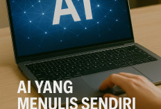 AI Yang Menulis Sendiri: Tren Bisnis Tanpa Pegawai & Modal Minim