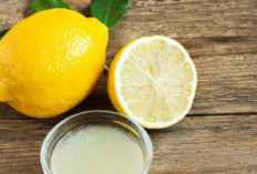 Segarkan Pagi Anda, Manfaat Luar Biasa Lemon Juice di Pagi Hari