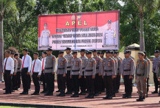 TNI, Polri, Satpol-PP dan Linmas Siap Amankan Pemilu