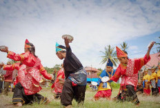 3 Makna Tari Piring Dari Sumatra Barat yang Jarang Diketahui, No 3 Cerdik Dan Gesit