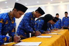 PPPK Paruh Waktu Tidak Boleh Pindah, Masa Kerjanya Hanya 1 Tahun 