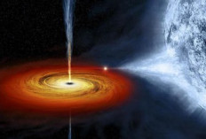 Misteri Black Hole Apakah Lubang Hitam Bisa Menjadi Pintu ke Alam Semesta Lain