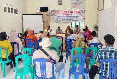 Ketok RKPDes TA 2026 Hanya Ini Prioritas Desa Pondok Baru 