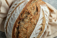 Sourdough, Awal Mula Roti Asli yang Menaklukkan Dunia