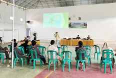 Tingkatnya Kualitas SDM, Petani dan Peternak di Lubuk Sanai Tiga Diberi Pelatihan