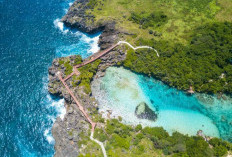 Pulau Sumba: Keindahan Alam Liar & Budaya yang Autentik  ﻿